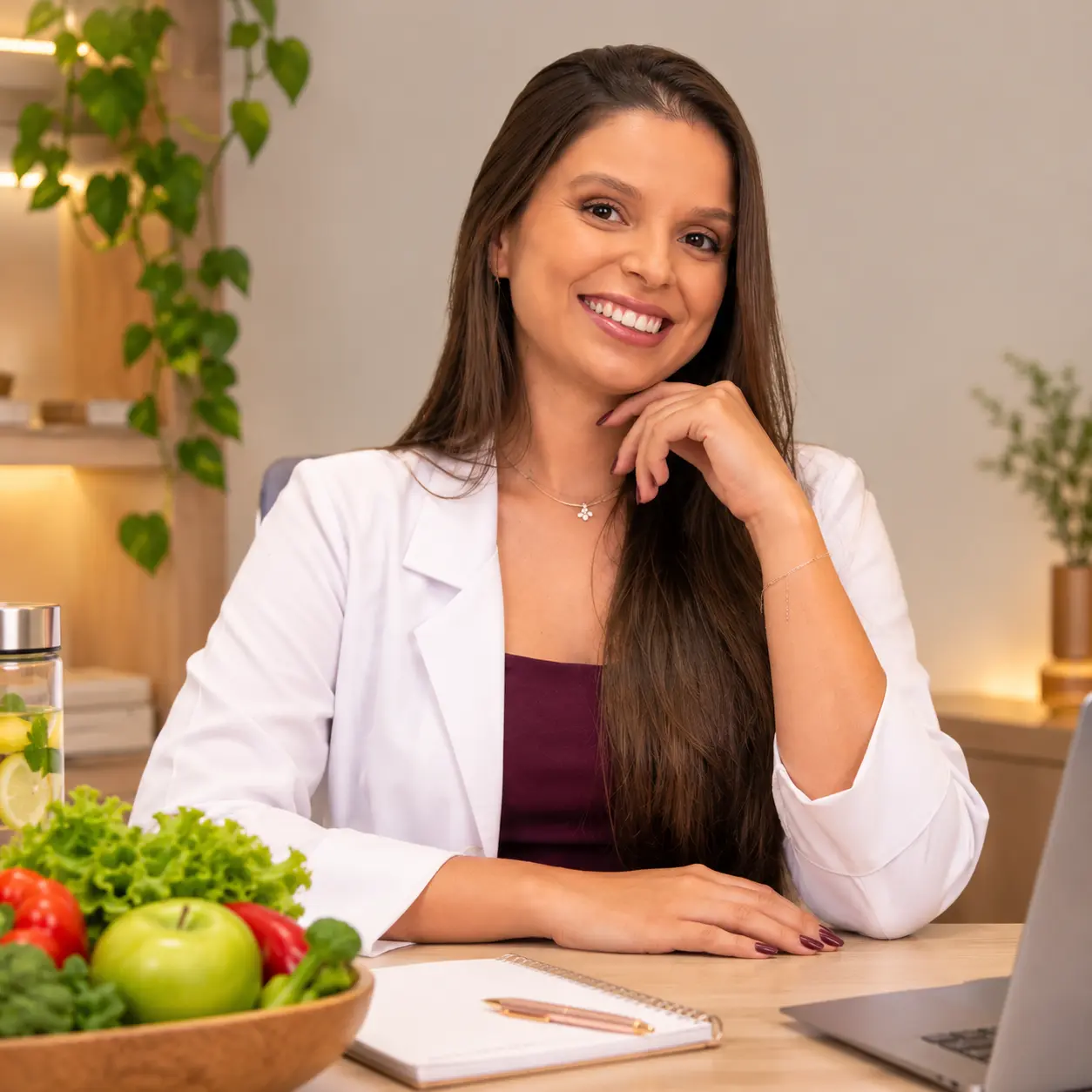 Rhanna Bueno Nutricionista